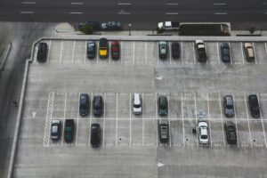 Smart Parkering i Byen
