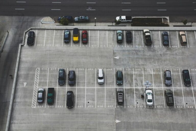 Smart Parkering i Byen