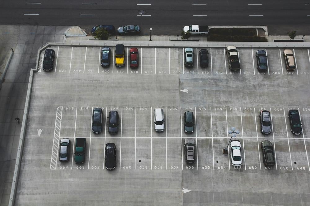 Smart Parkering i Byen