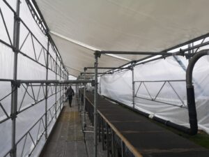 Hængestilladser i Aalborg