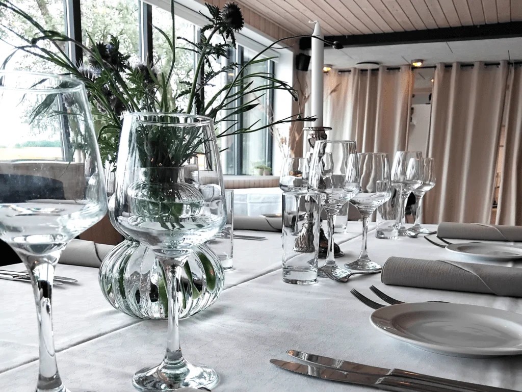 Hold din julefrokost i eventyrlige omgivelser