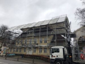 Professionel stilladsudlejning i Hjørring - sikkerhed, fleksibilitet og lokal ekspertise